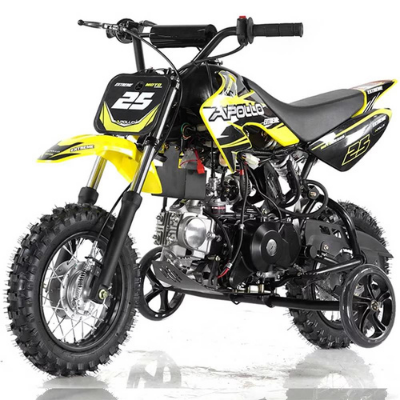 Apollo DB-X18 125cc Dirt Bike 