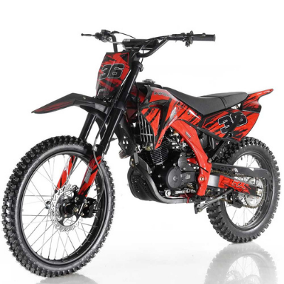Apollo 25 dirt shop bike