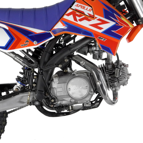 Apollo x16 store dirt bike