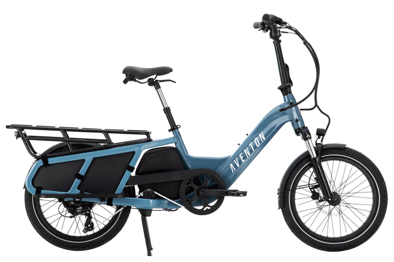 Aventon Abound cargo ebike