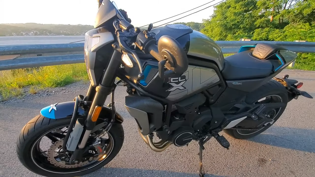 CFMoto 700 CL-X Sport Ride & Review USA