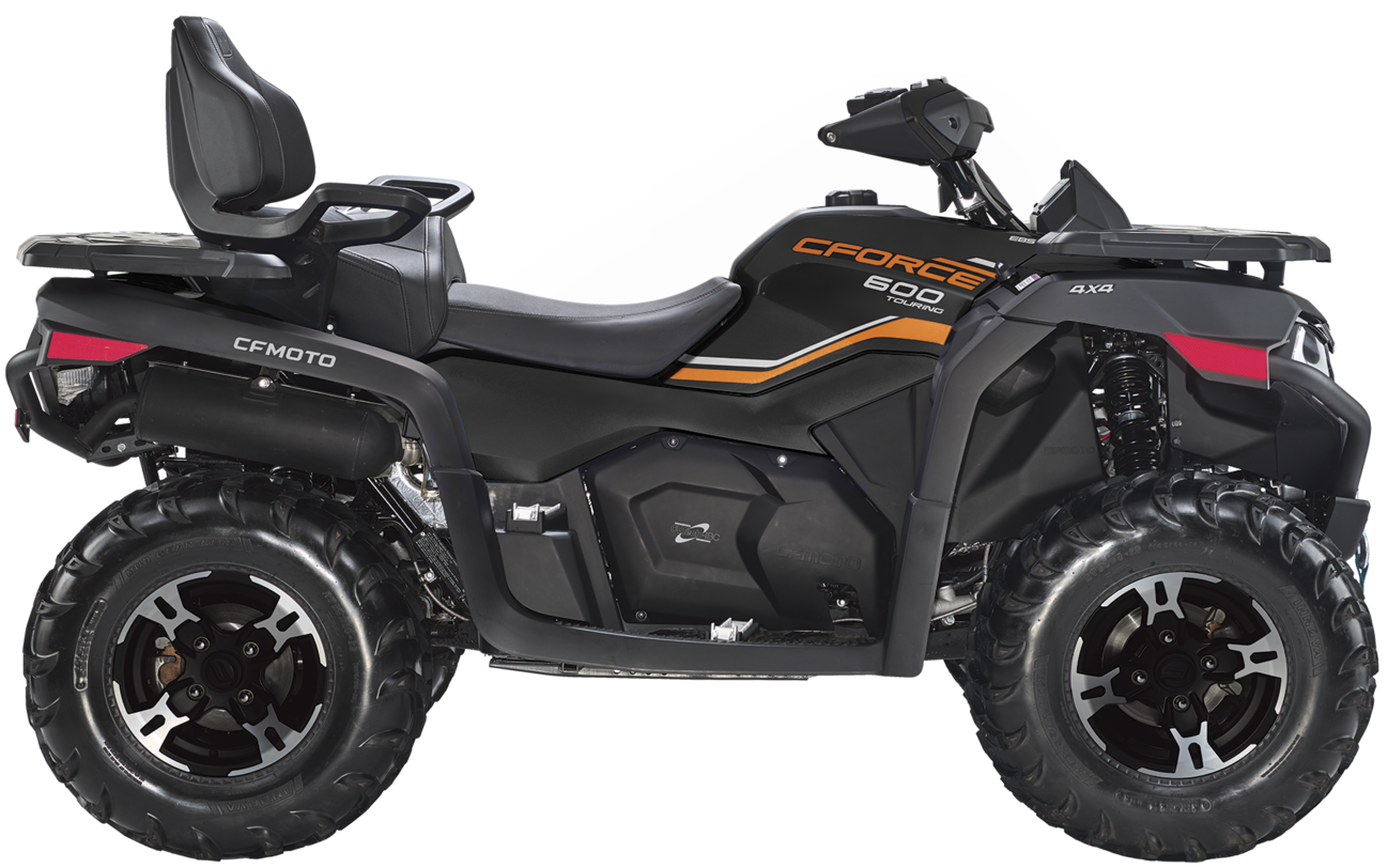 2023 CFMOTO CFORCE 600 Touring ATV Wholesale Outlet Sacramento