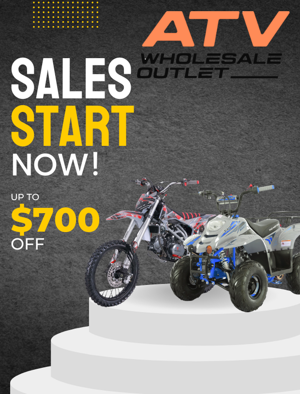 Autumn Sales Start NOW