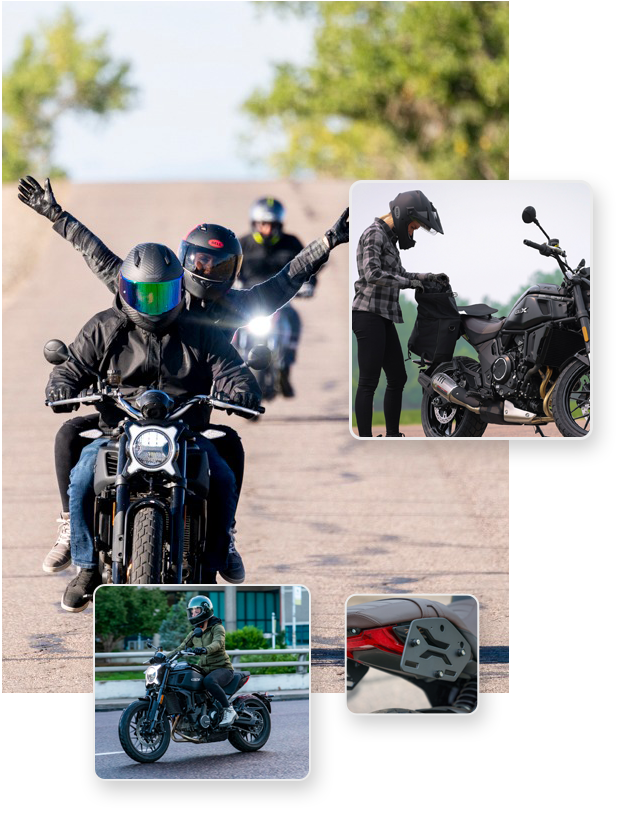 CFMOTO Motorcycles