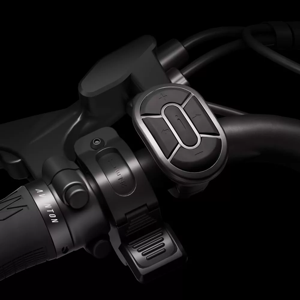 Pedal Assist & Throttle
Choose how you move with throttle on-demand and 4 levels of pedal assist modes: Eco, Tour, Sport, & Turbo. Own the road and ride all over town with a top speed of 20 mph and up to 46 miles of range!