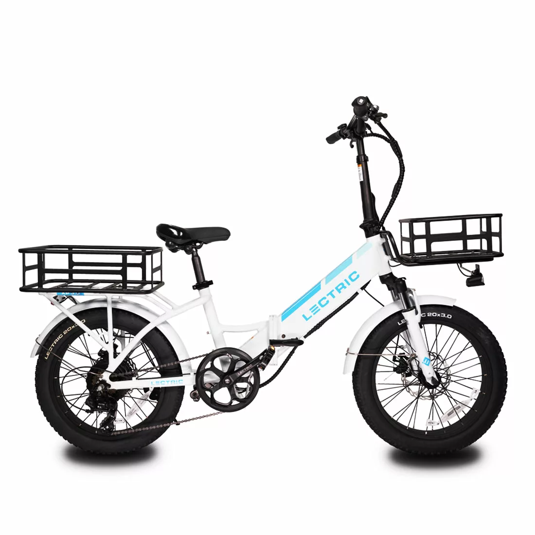 XP 3.0 Black Step-Thru Electric Bike