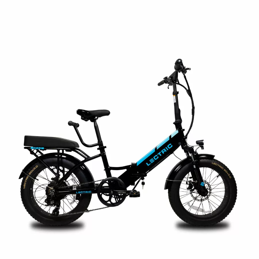 XP 3.0 White Step-Thru Electric Bike