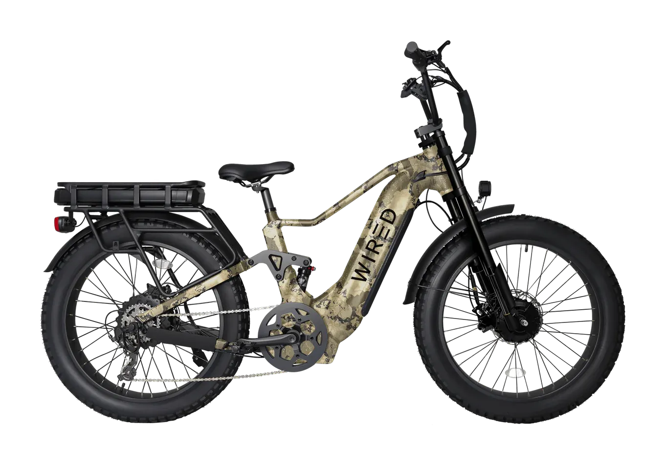 Wired Predator Dual-Motor 72V Sacramento Dealer | The Most Powerful Ebike  on the Market | ATV Wholesale Outlet