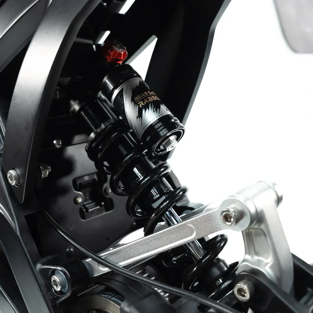 Rear Suspension: RFloXa RAB50RC Shock