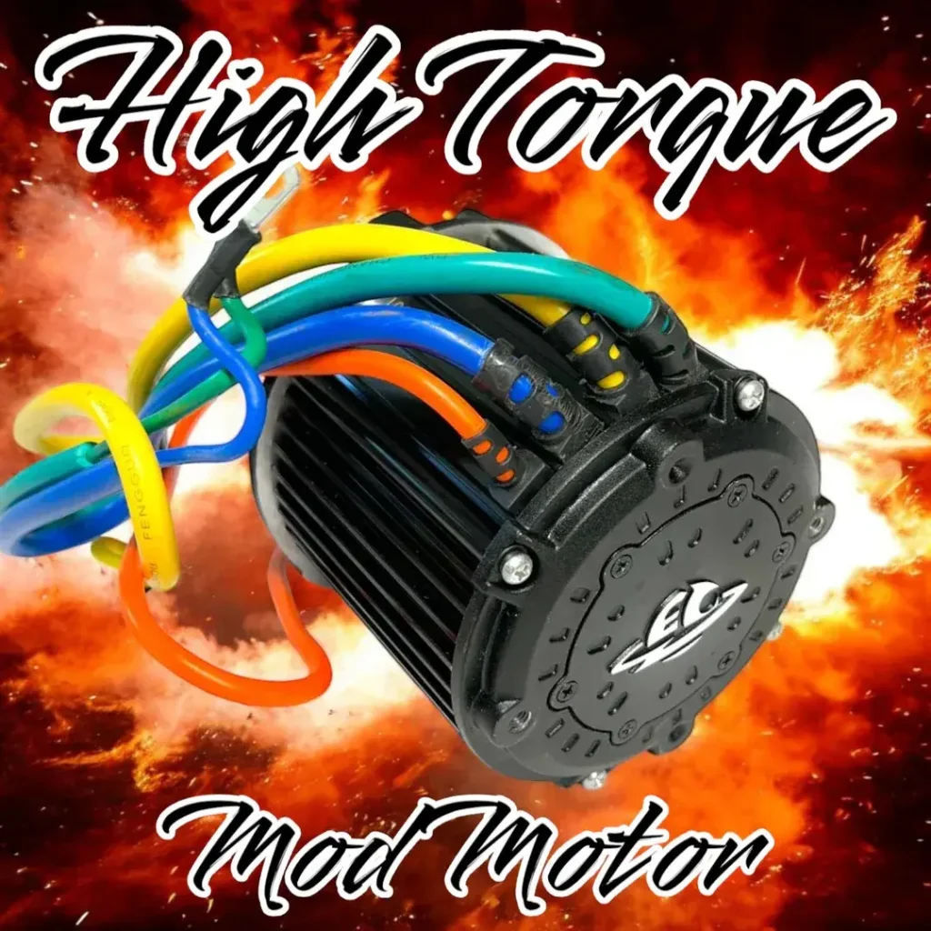 ETM RTR High Torque Mod Motor

$349.00