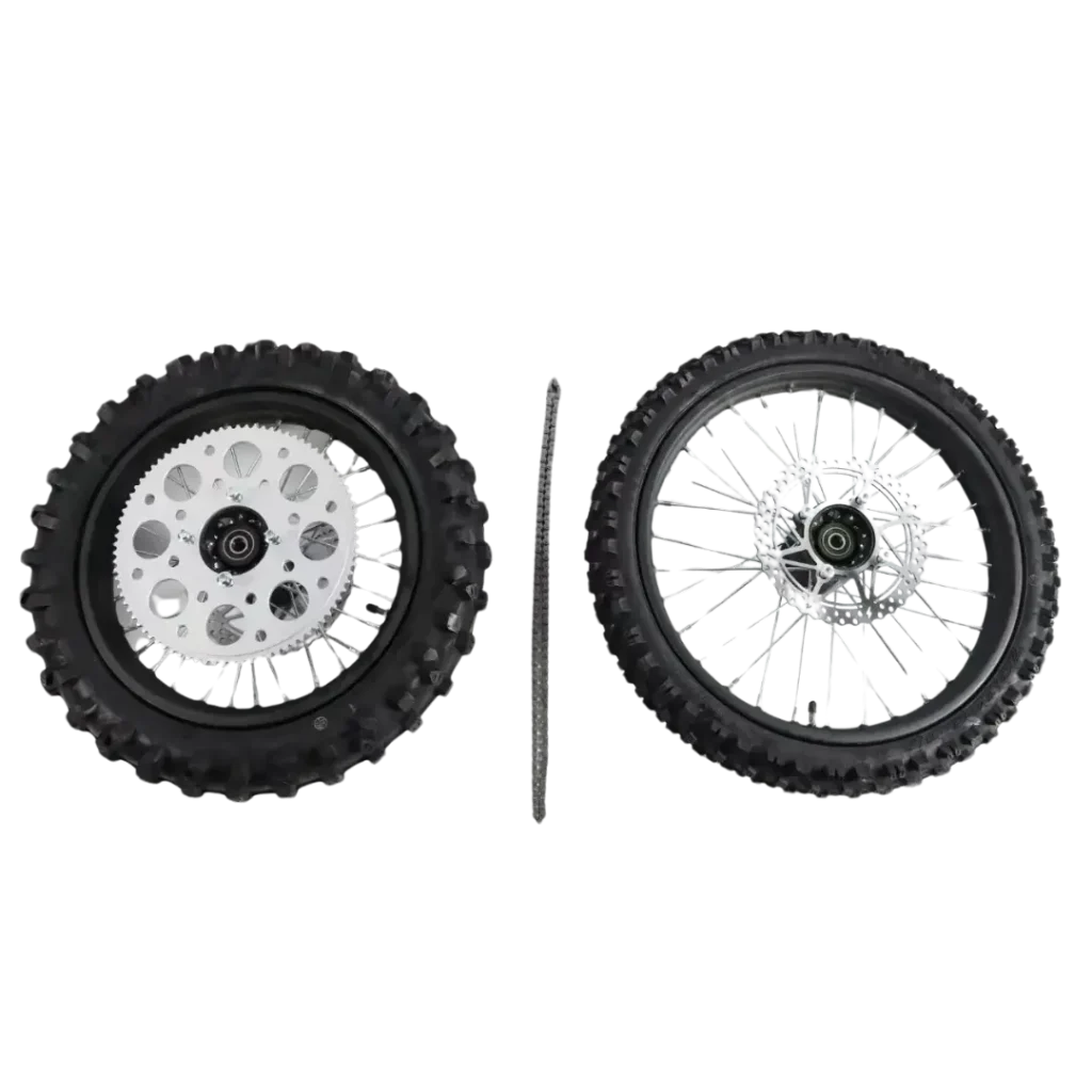 ETM™ RTR Big Wheel Set

$349.99
