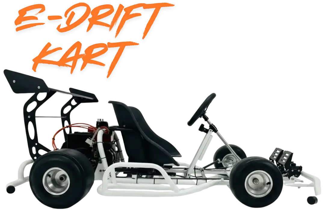 E-DRIFT KART (IN STOCK) | #1 Dealer Electro and Company | Electric