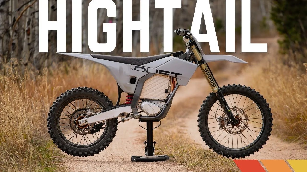 2026 Dust Hightail BETA Edition // Test Ride & Review