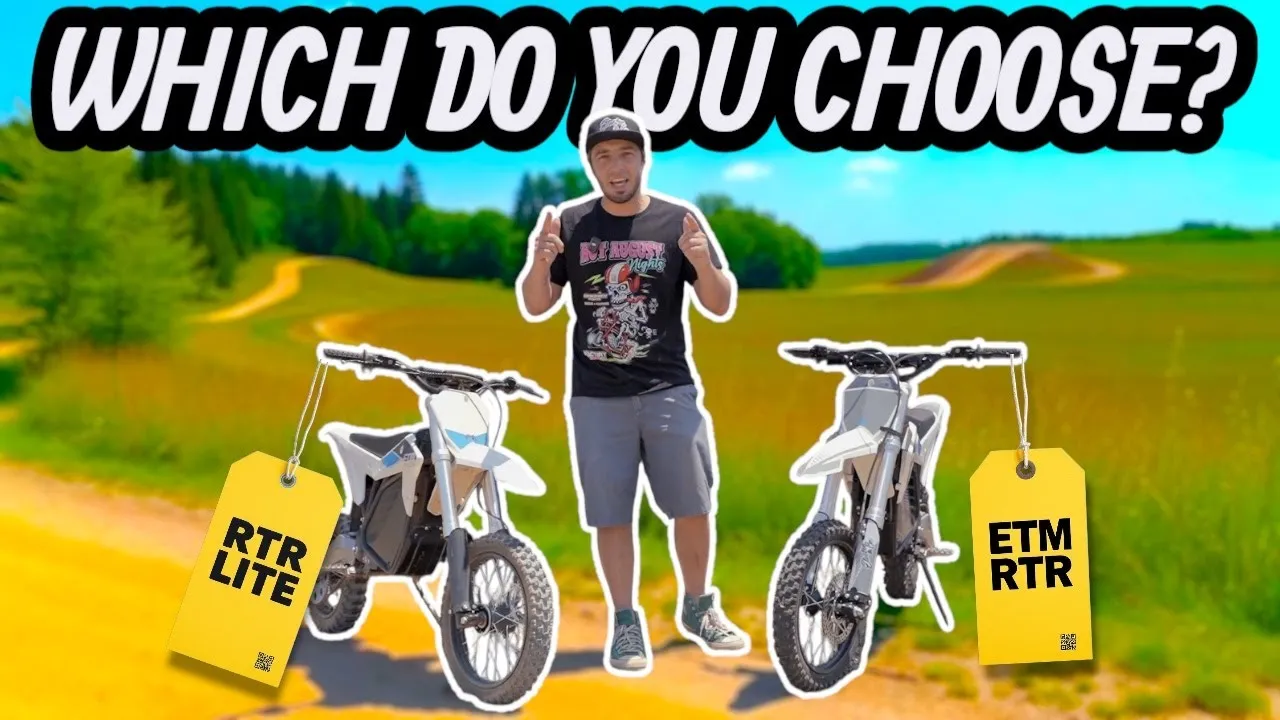 ETM RTR vs. RTR LITE: Back to Back Comparison