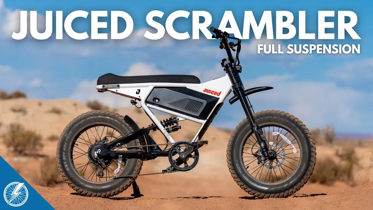 Juiced Scrambler FS Review: The $1,899 Super73 Killer?