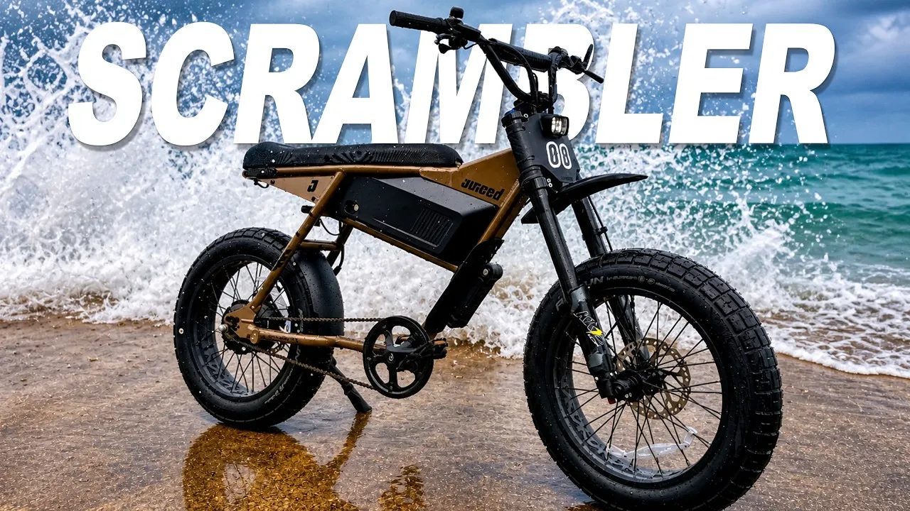 Juiced Scrambler HT Performance Test | Real Results