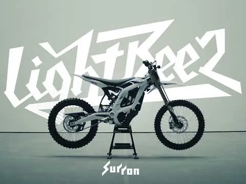 New SURRON LIGHT BEE 2 – Premiere of a 24 kW beast! ⚡🚀